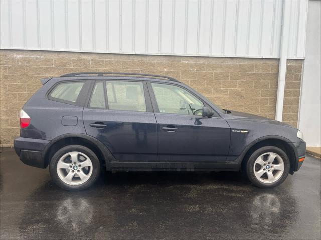 Used 2007 BMW X3 For Sale in Wilmington, OH