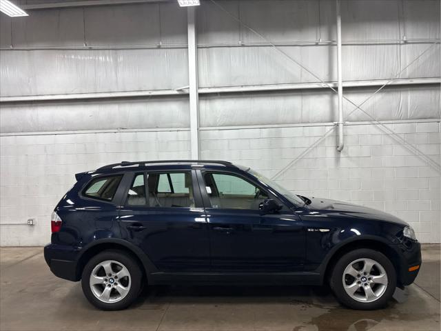 Used 2007 BMW X3 For Sale in Wilmington, OH