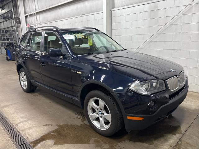 Used 2007 BMW X3 For Sale in Wilmington, OH