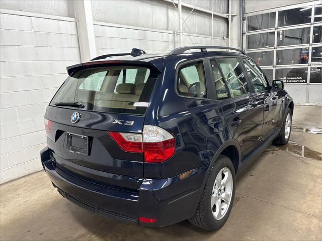 Used 2007 BMW X3 For Sale in Wilmington, OH