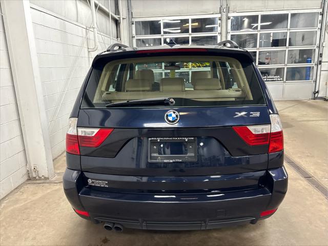 Used 2007 BMW X3 For Sale in Wilmington, OH
