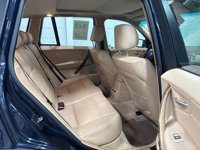 Used 2007 BMW X3 For Sale in Wilmington, OH