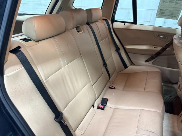 Used 2007 BMW X3 For Sale in Wilmington, OH