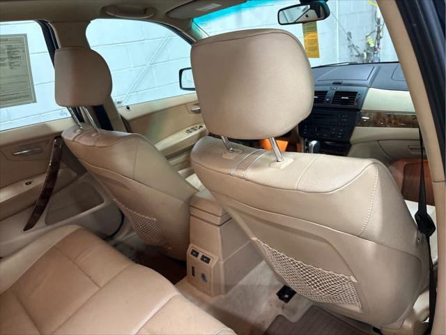 Used 2007 BMW X3 For Sale in Wilmington, OH