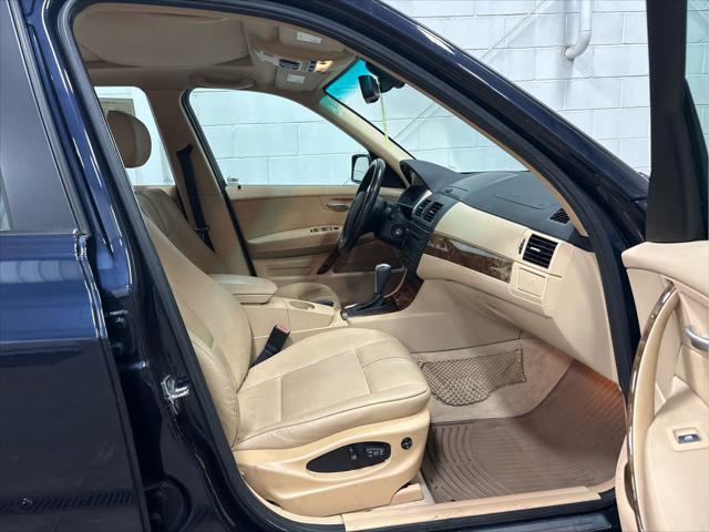 Used 2007 BMW X3 For Sale in Wilmington, OH