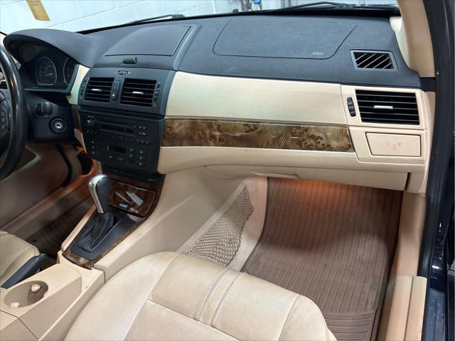 Used 2007 BMW X3 For Sale in Wilmington, OH