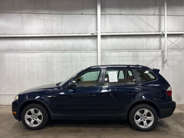 Used 2007 BMW X3 For Sale in Wilmington, OH