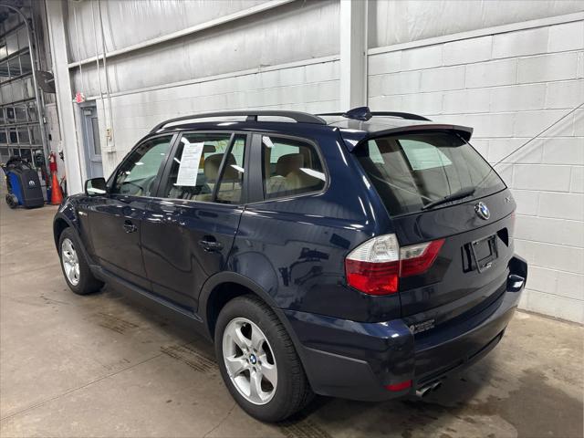 Used 2007 BMW X3 For Sale in Wilmington, OH