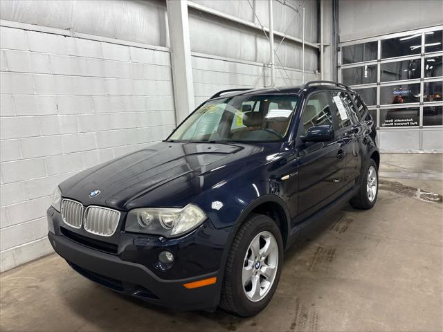 Used 2007 BMW X3 For Sale in Wilmington, OH