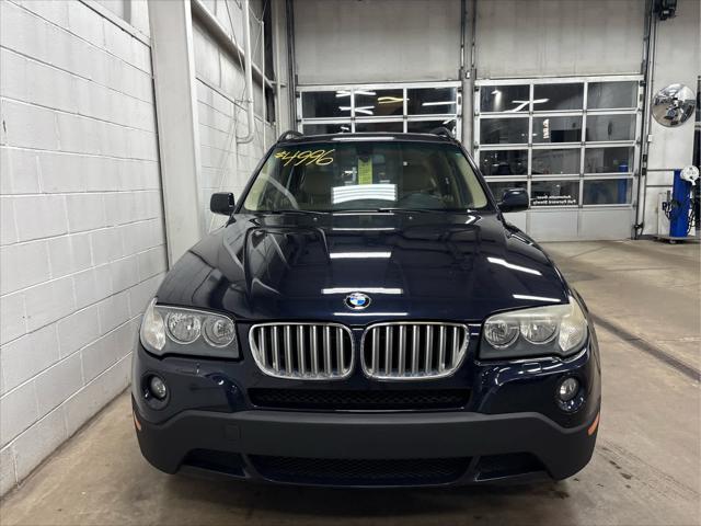 Used 2007 BMW X3 For Sale in Wilmington, OH