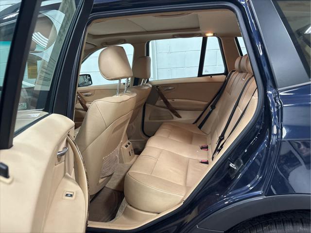 Used 2007 BMW X3 For Sale in Wilmington, OH