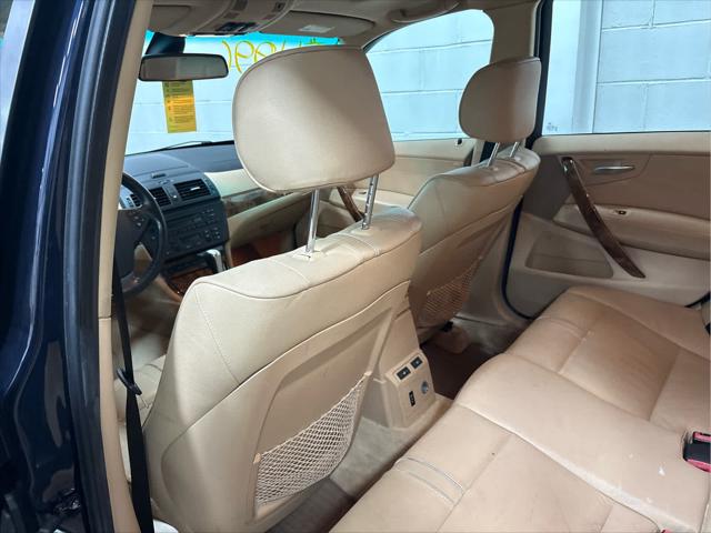 Used 2007 BMW X3 For Sale in Wilmington, OH