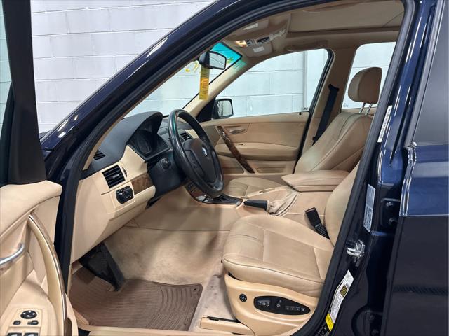Used 2007 BMW X3 For Sale in Wilmington, OH