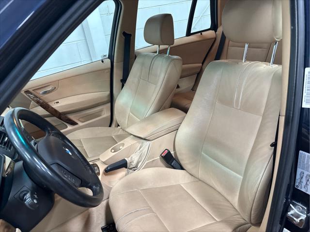 Used 2007 BMW X3 For Sale in Wilmington, OH