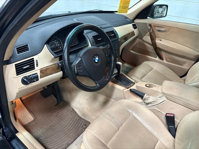 Used 2007 BMW X3 For Sale in Wilmington, OH