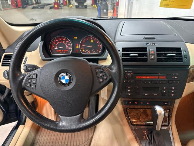 Used 2007 BMW X3 For Sale in Wilmington, OH
