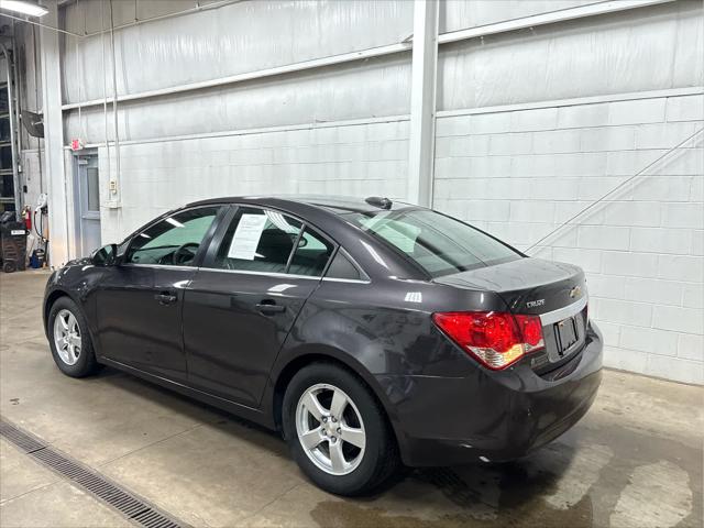 Used 2015 Chevrolet Cruze For Sale in Wilmington, OH