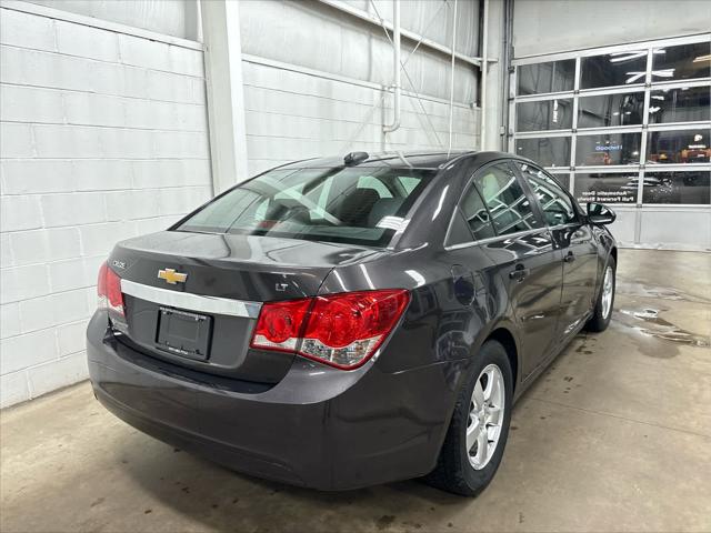 Used 2015 Chevrolet Cruze For Sale in Wilmington, OH