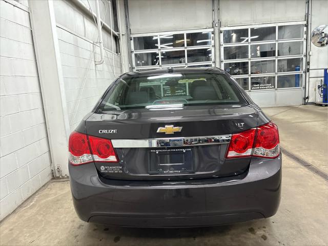 Used 2015 Chevrolet Cruze For Sale in Wilmington, OH