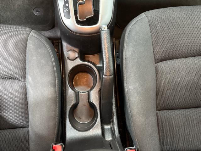 Used 2015 Chevrolet Cruze For Sale in Wilmington, OH
