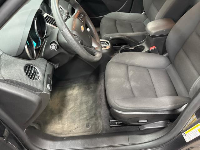 Used 2015 Chevrolet Cruze For Sale in Wilmington, OH