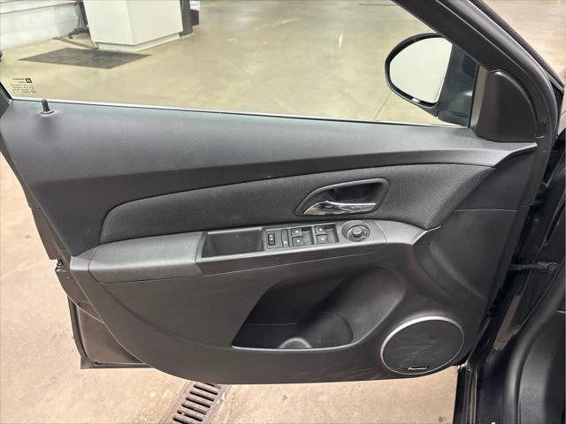 Used 2015 Chevrolet Cruze For Sale in Wilmington, OH