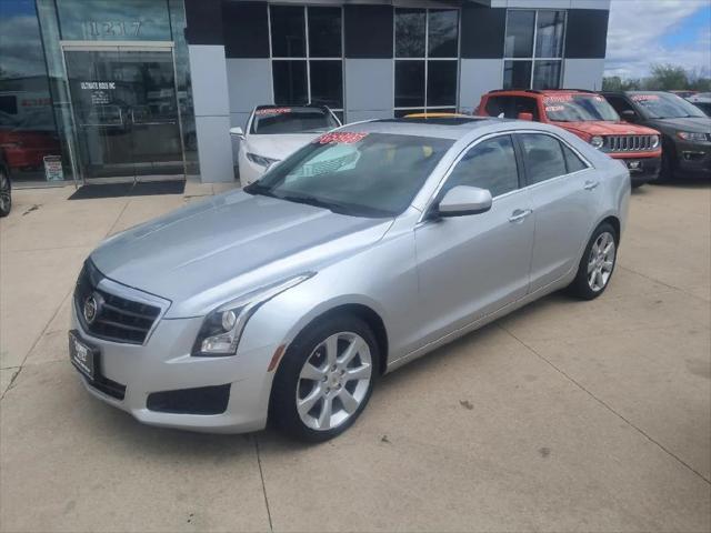 2014 Cadillac ATS Standard for sale in Neenah, WI