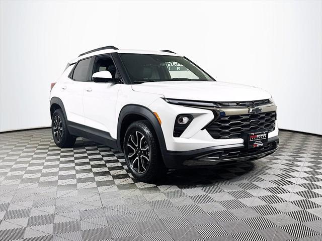 2024 Chevrolet Trailblazer FWD ACTIV