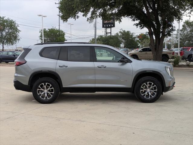 2025 GMC Acadia AWD AT4