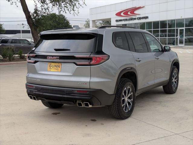 2025 GMC Acadia AWD AT4