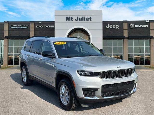 2023 Jeep Grand Cherokee L Laredo 4x4