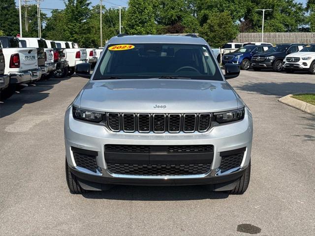 2023 Jeep Grand Cherokee L Laredo 4x4