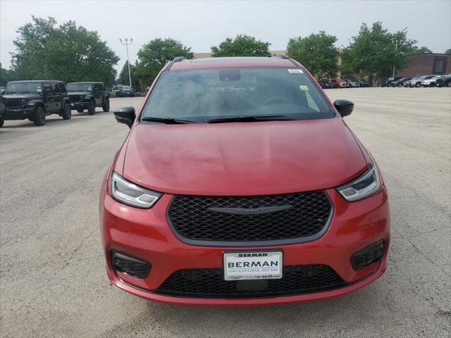 2025 Chrysler Pacifica PACIFICA SELECT
