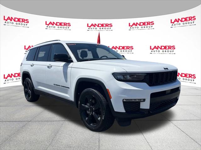2023 Jeep Grand Cherokee L Limited 4x2