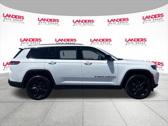 2023 Jeep Grand Cherokee L Limited 4x2