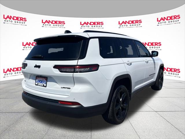 2023 Jeep Grand Cherokee L Limited 4x2