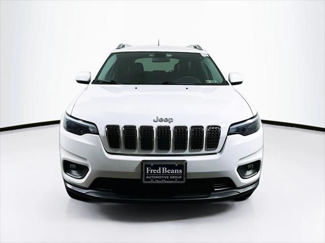 2020 Jeep Cherokee Latitude Plus 4X4