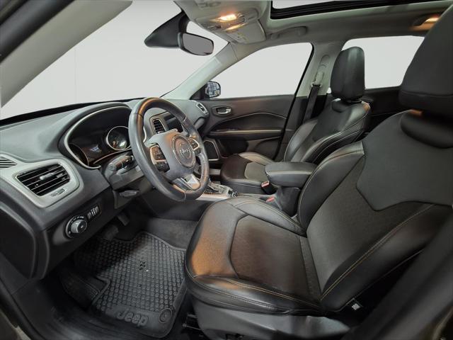 2020 Jeep Compass Latitude 4X4