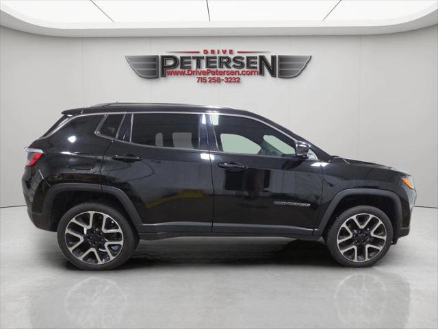 2018 Jeep Compass Limited 4x4