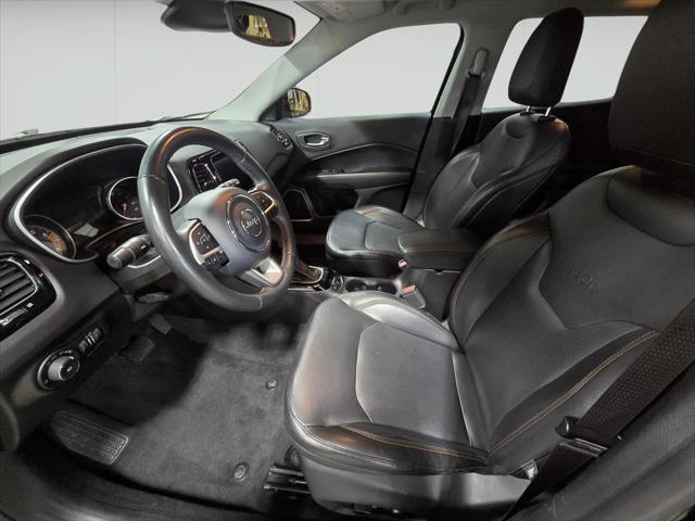 2018 Jeep Compass Limited 4x4
