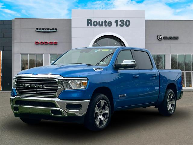 2024 RAM 1500 Laramie Crew Cab 4x4 57 Box