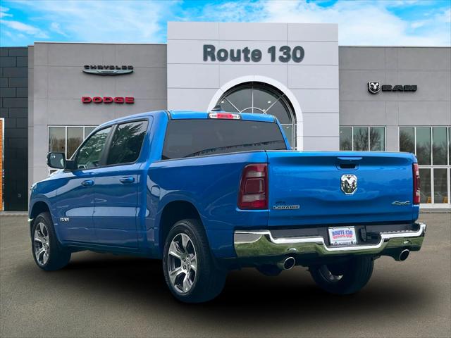 2024 RAM 1500 Laramie Crew Cab 4x4 57 Box