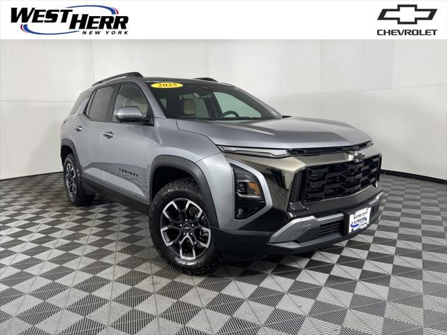 2025 Chevrolet Equinox AWD ACTIV