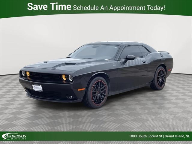 2021 Dodge Challenger SXT