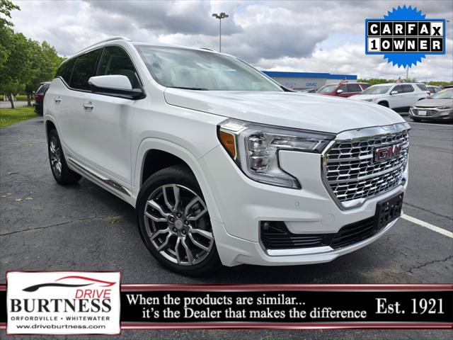 2024 GMC Terrain AWD Denali