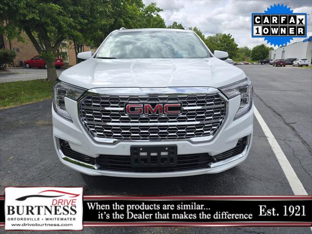 2024 GMC Terrain AWD Denali