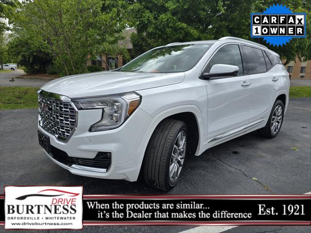2024 GMC Terrain AWD Denali