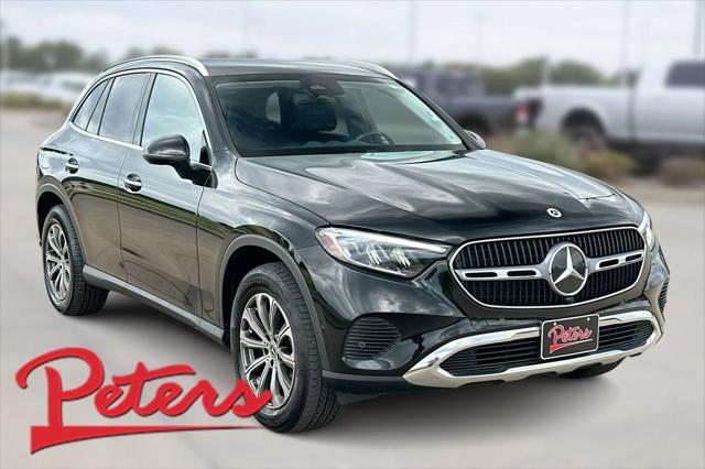 2024 Mercedes-Benz GLC 300 SUV