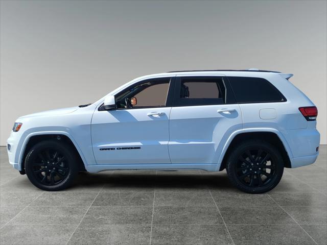 2020 Jeep Grand Cherokee Altitude 4X2