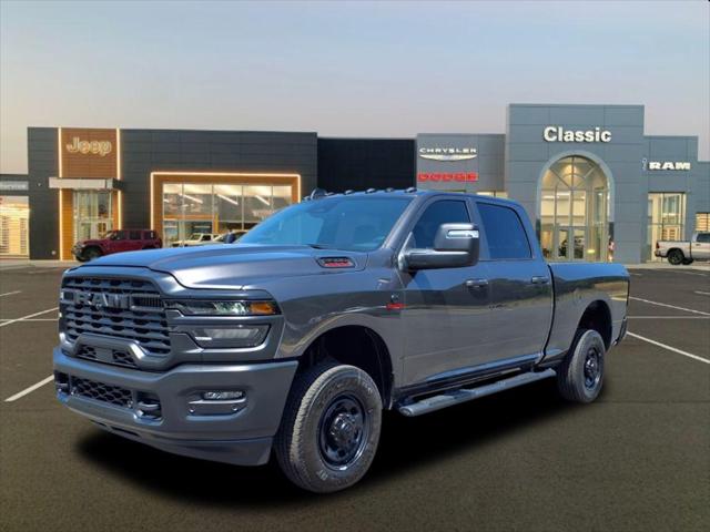 2025 RAM Ram 2500 RAM 2500 TRADESMAN CREW CAB 4X4 64 BOX